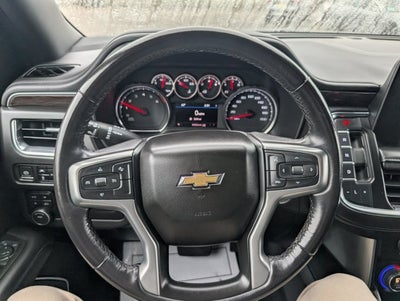 2023 Chevrolet Suburban LS