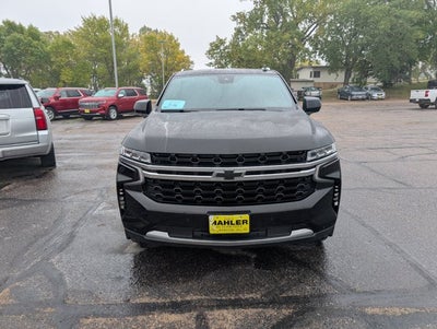2023 Chevrolet Suburban LS