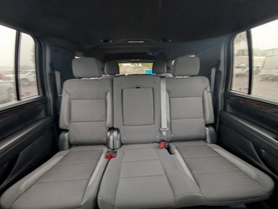 2023 Chevrolet Suburban LS