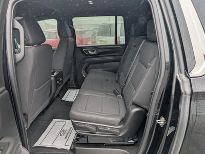 2023 Chevrolet Suburban LS