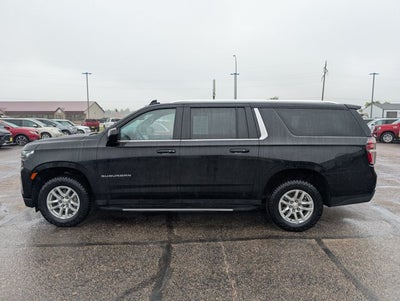 2023 Chevrolet Suburban LS