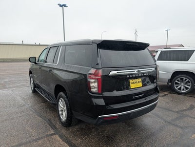 2023 Chevrolet Suburban LS