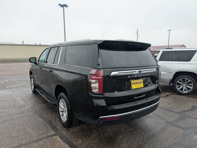 2023 Chevrolet Suburban LS