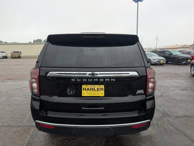 2023 Chevrolet Suburban LS