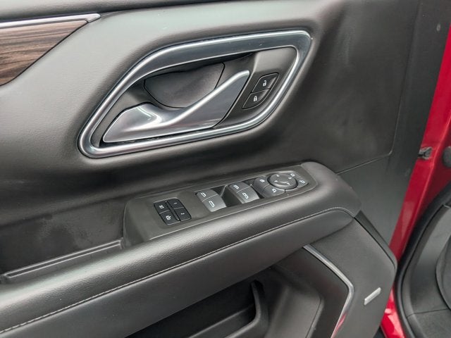 2022 Chevrolet Suburban Z71