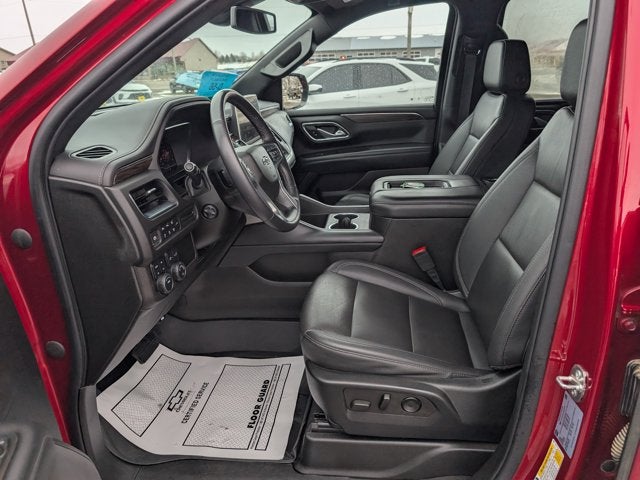 2022 Chevrolet Suburban Z71