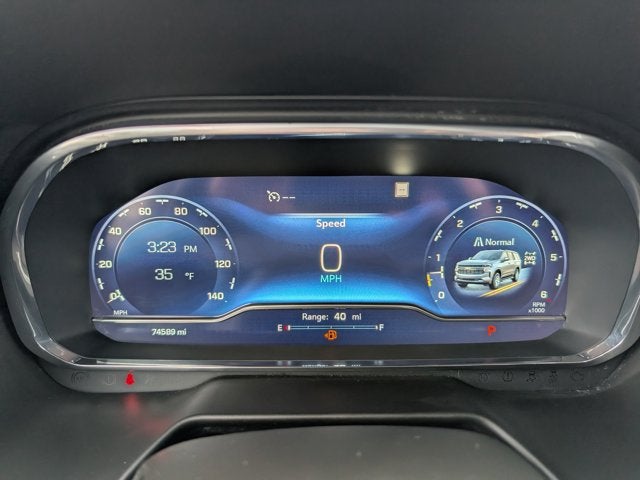 2022 Chevrolet Suburban Z71