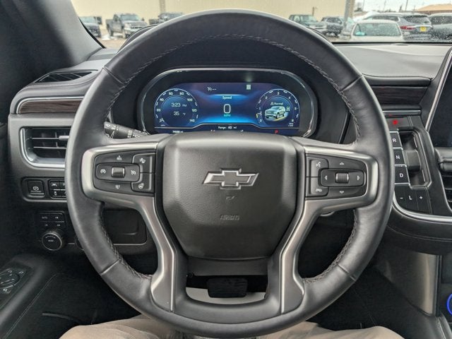2022 Chevrolet Suburban Z71