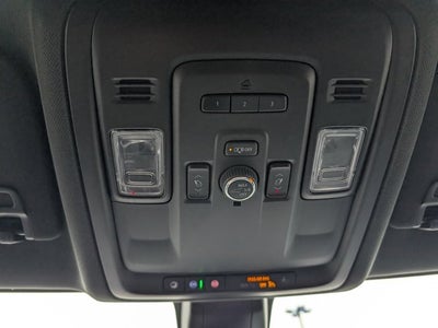 2022 Chevrolet Suburban Z71