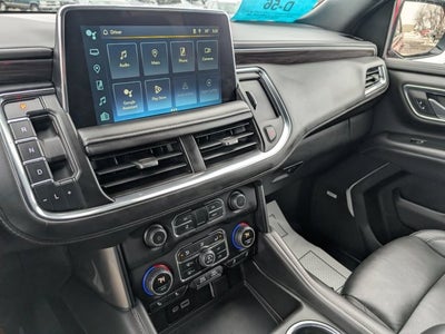 2022 Chevrolet Suburban Z71