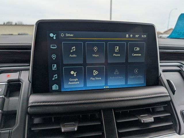 2022 Chevrolet Suburban Z71