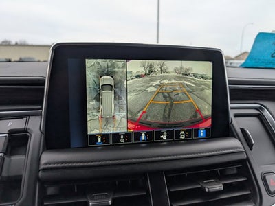 2022 Chevrolet Suburban Z71