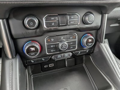 2022 Chevrolet Suburban Z71