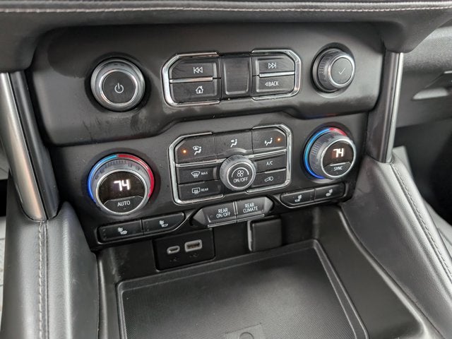 2022 Chevrolet Suburban Z71