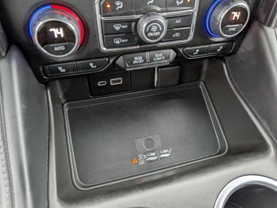 2022 Chevrolet Suburban Z71