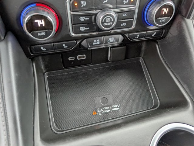 2022 Chevrolet Suburban Z71