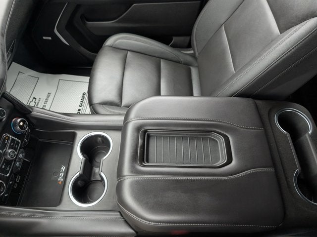 2022 Chevrolet Suburban Z71