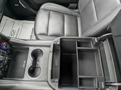 2022 Chevrolet Suburban Z71