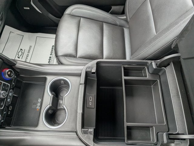 2022 Chevrolet Suburban Z71