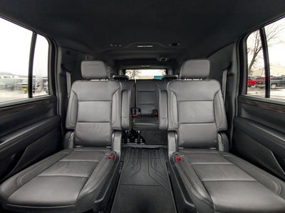 2022 Chevrolet Suburban Z71