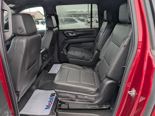 2022 Chevrolet Suburban Z71