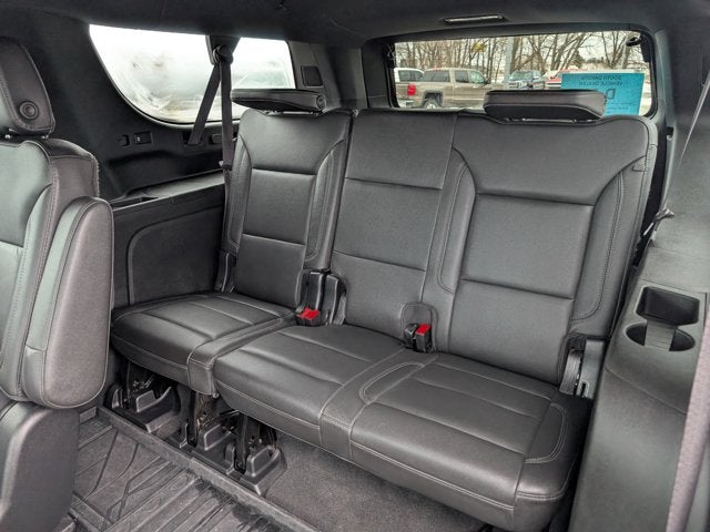 2022 Chevrolet Suburban Z71