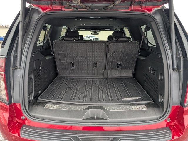 2022 Chevrolet Suburban Z71