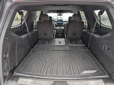 2022 Chevrolet Suburban Z71