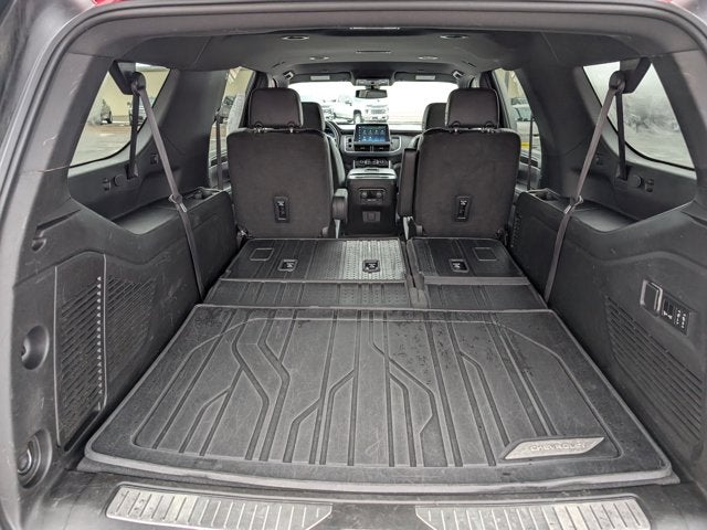 2022 Chevrolet Suburban Z71