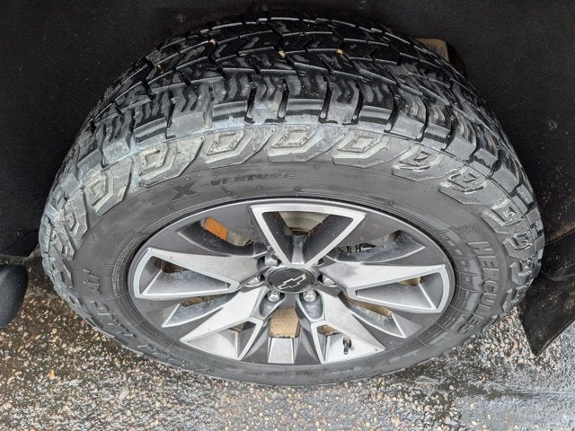 2022 Chevrolet Suburban Z71