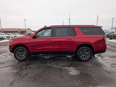 2022 Chevrolet Suburban Z71