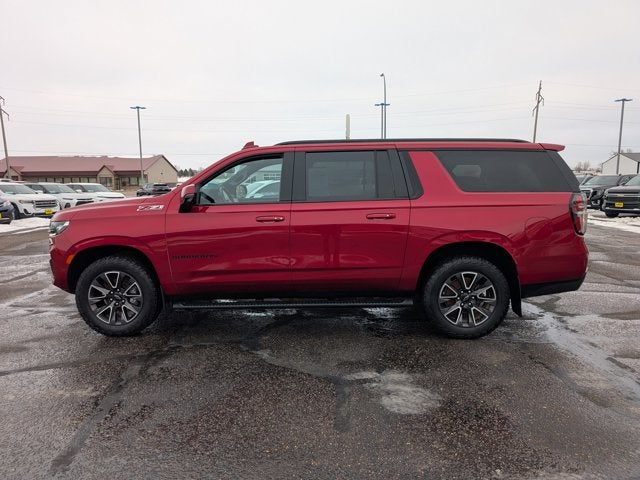 2022 Chevrolet Suburban Z71