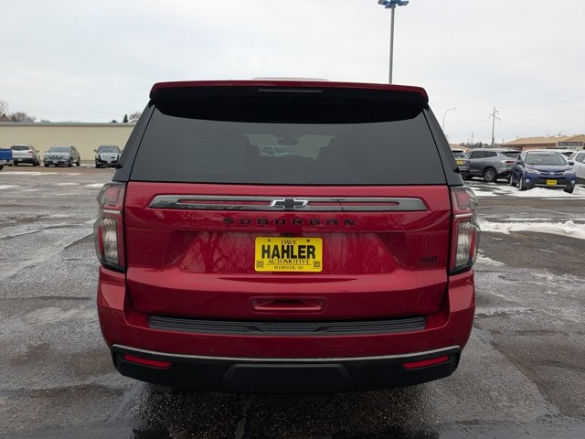 2022 Chevrolet Suburban Z71