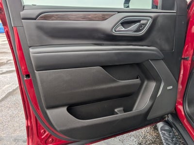 2022 Chevrolet Suburban Z71