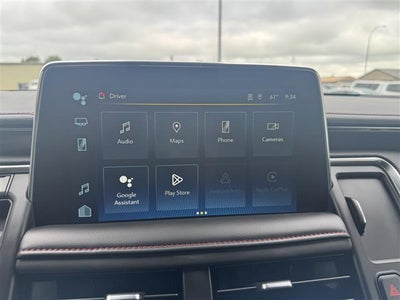 2024 Chevrolet Suburban RST