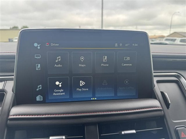 2024 Chevrolet Suburban RST