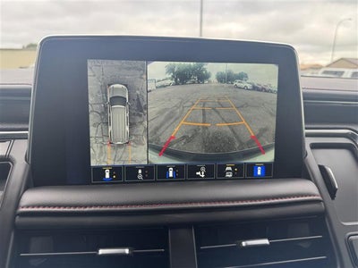 2024 Chevrolet Suburban RST