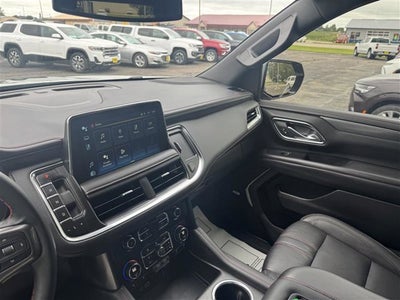 2024 Chevrolet Suburban RST