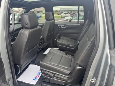 2024 Chevrolet Suburban RST