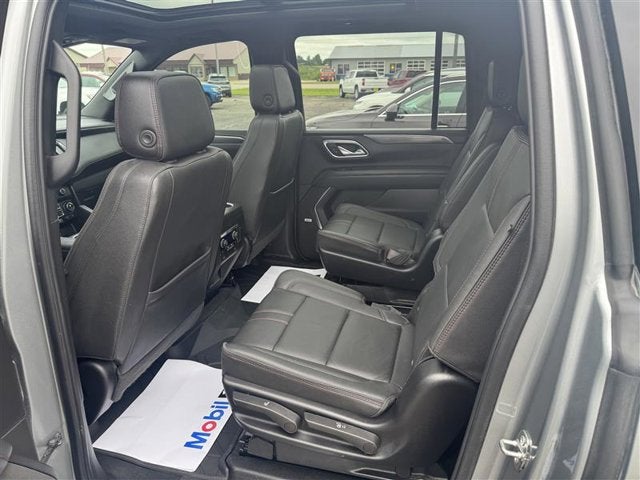 2024 Chevrolet Suburban RST