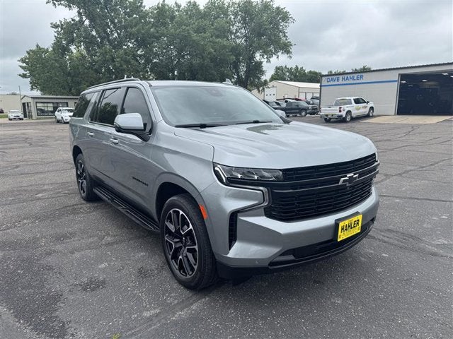 2024 Chevrolet Suburban RST