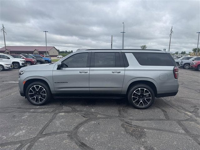 2024 Chevrolet Suburban RST