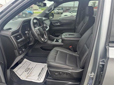 2024 Chevrolet Suburban RST