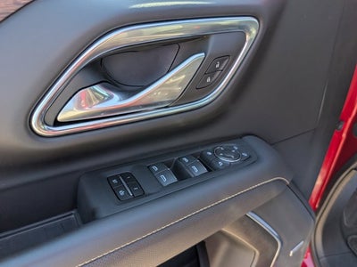 2024 Chevrolet Suburban Premier