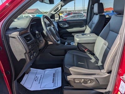 2024 Chevrolet Suburban Premier