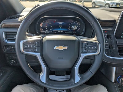 2024 Chevrolet Suburban Premier