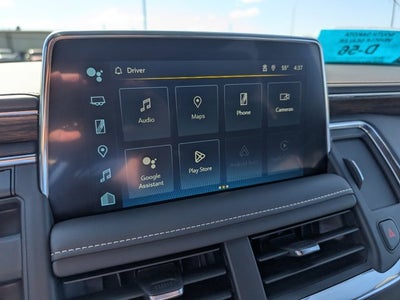 2024 Chevrolet Suburban Premier