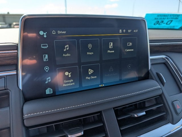 2024 Chevrolet Suburban Premier