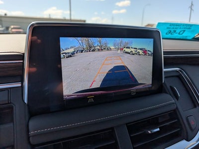 2024 Chevrolet Suburban Premier