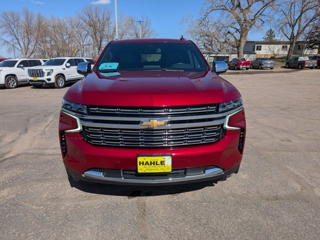 2024 Chevrolet Suburban Premier